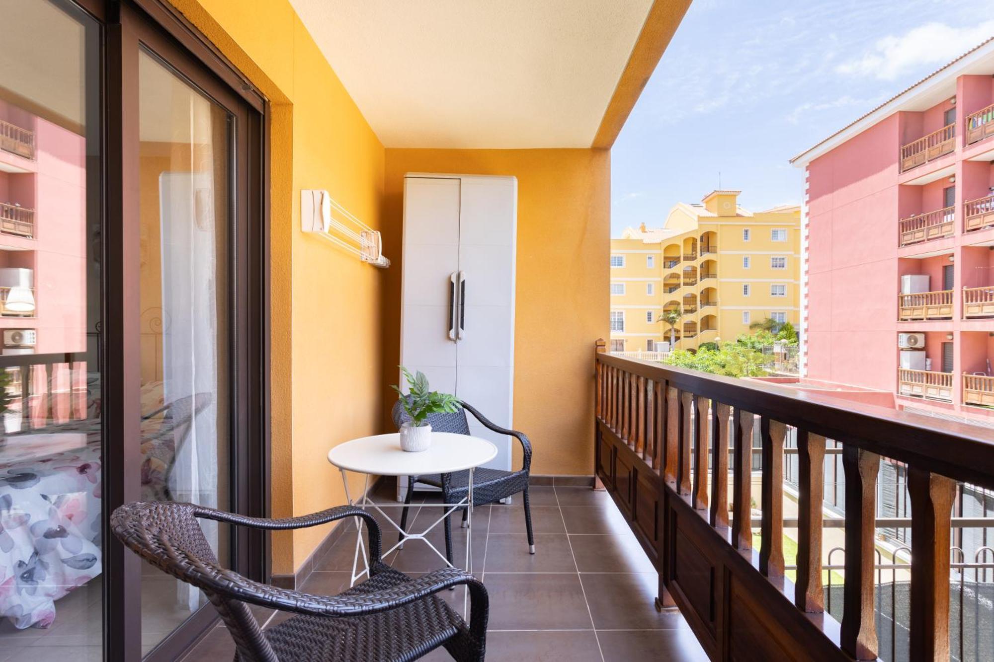 Lucia Dream'S Apartment Palm-mar Exterior foto