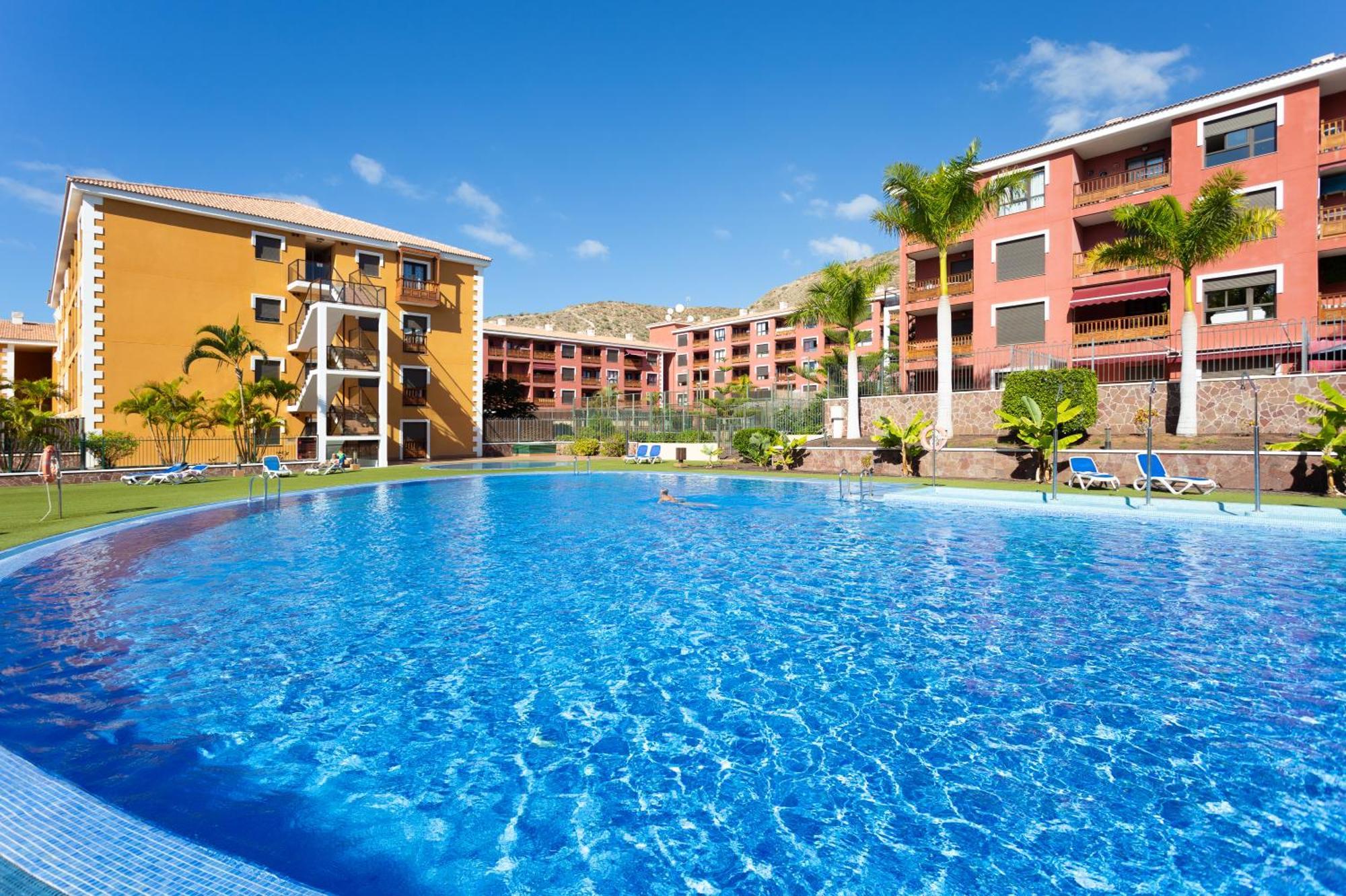 Lucia Dream'S Apartment Palm-mar Exterior foto