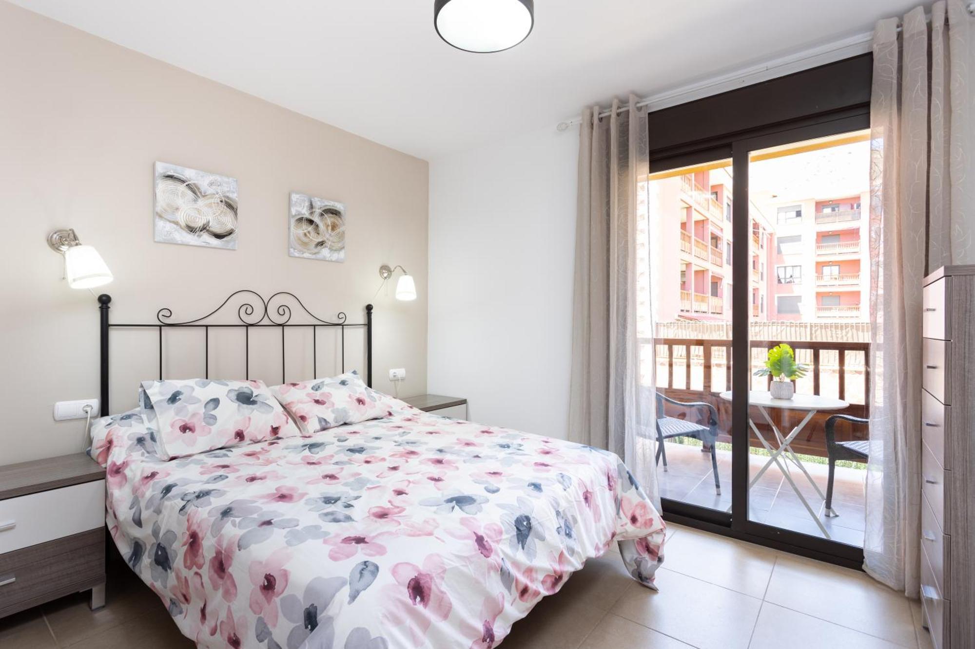 Lucia Dream'S Apartment Palm-mar Exterior foto