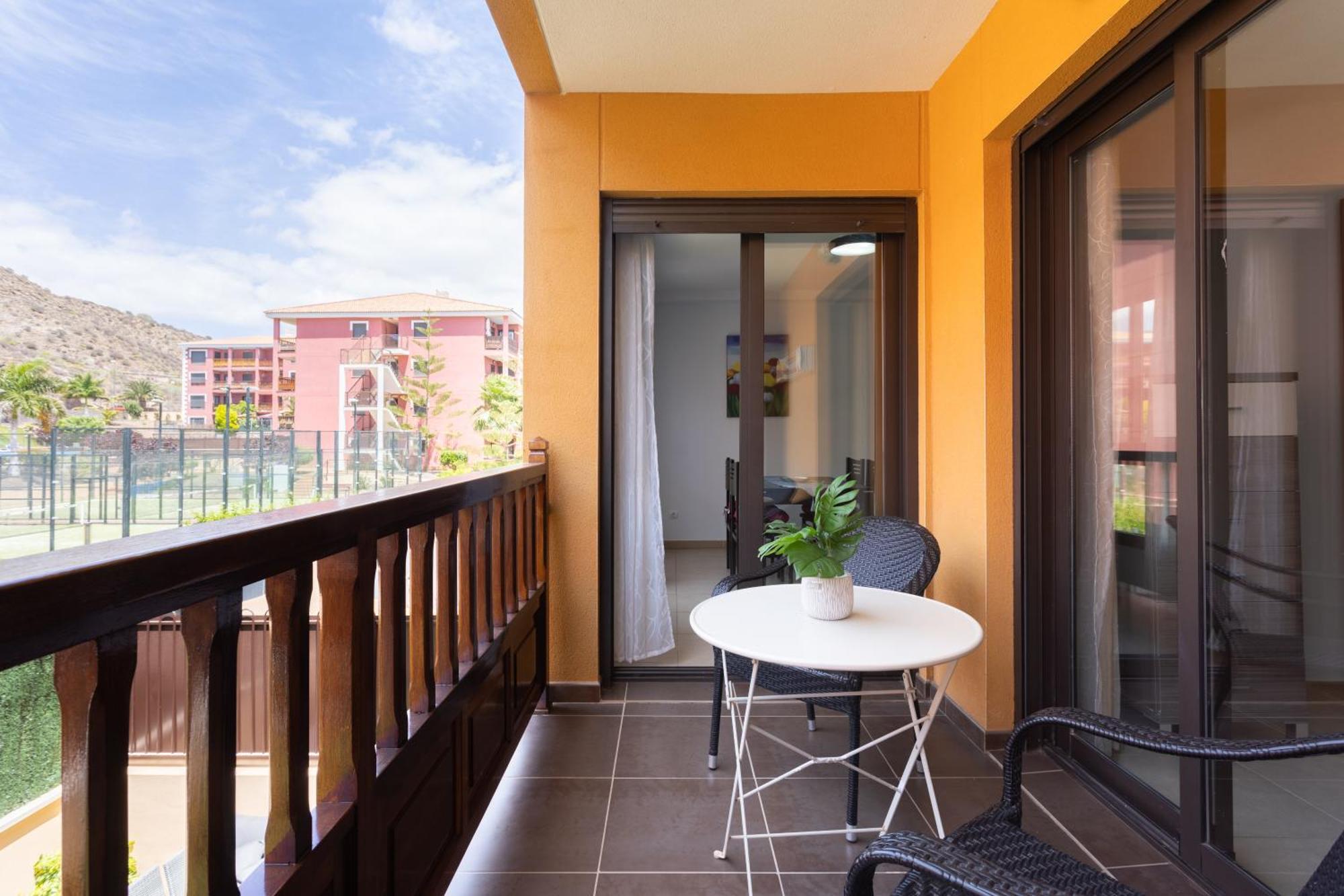 Lucia Dream'S Apartment Palm-mar Exterior foto